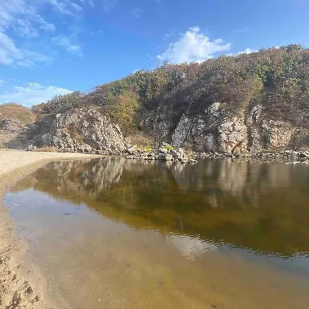 Seaview Dreamy With A Pool And Garden