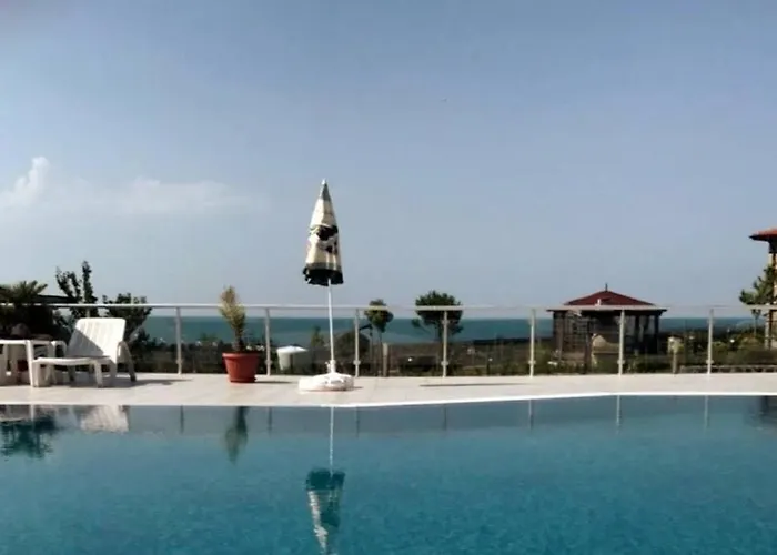 Apartament Seaview Dreamy With A Pool And Garden *