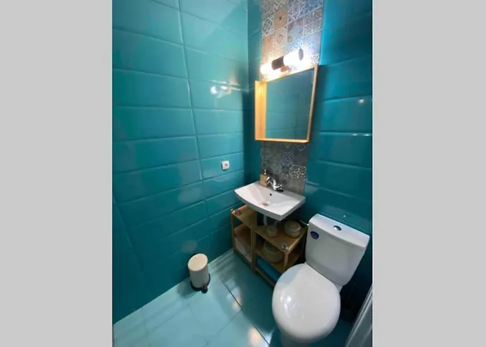 Seaview Dreamy With A Pool And Garden Apartament