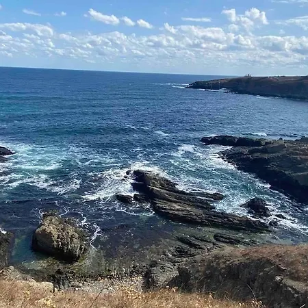 Seaview Dreamy With A Pool And Garden 아파트 시네모레츠