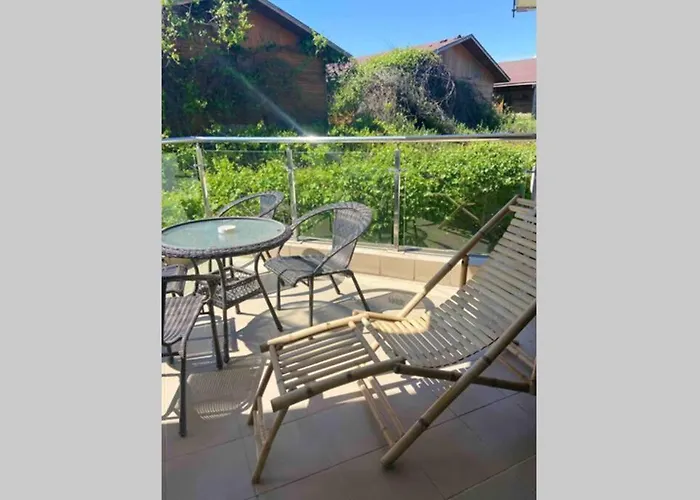 Seaview Dreamy With A Pool And Garden *