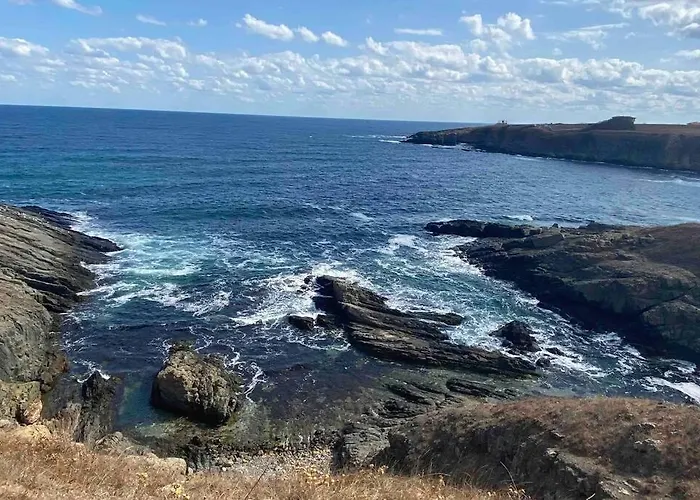 Seaview Dreamy With A Pool And Garden Apartman Szinemorec